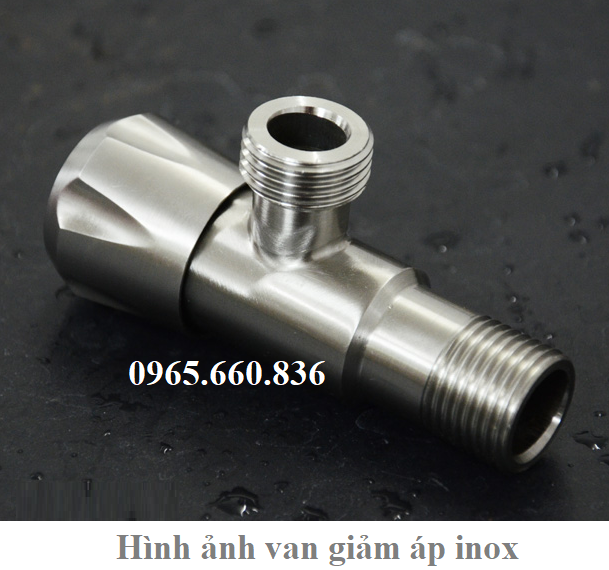 hình ảnh van giảm áp inox