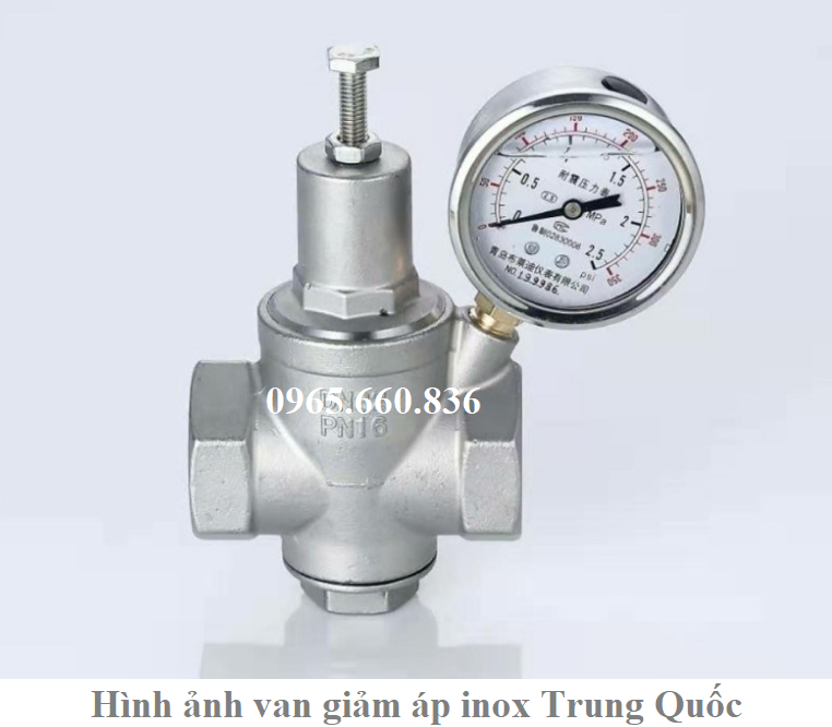 hình ảnh van giảm áp trung quốc