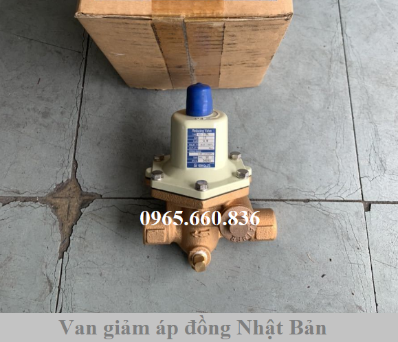 van giảm áp đồng nhật bản là gì