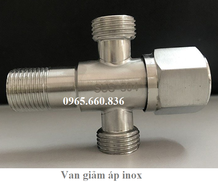 van giảm áp inox là gì