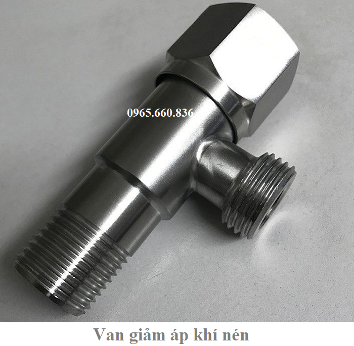 van giảm áp khí nén là gì