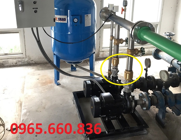 cách lắp đặt van một chiều thổ nhĩ kỳ