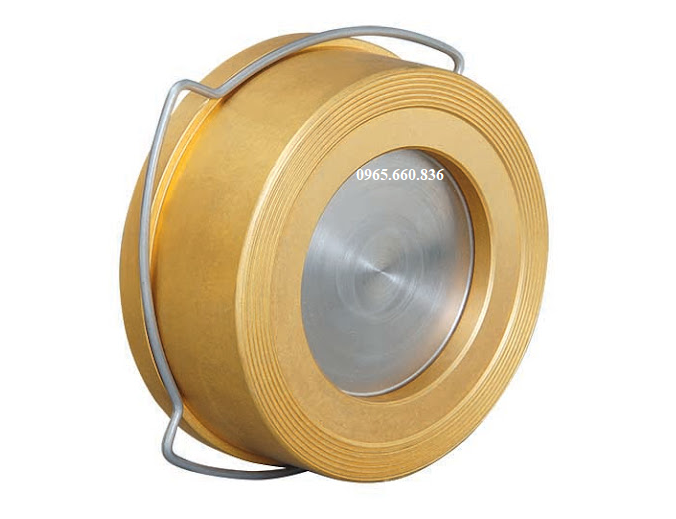 Van một chiều đĩa inox Hels Thổ Nhĩ Kỳ 1.