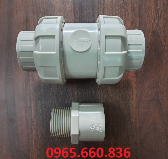 van một chiều rắc co 1