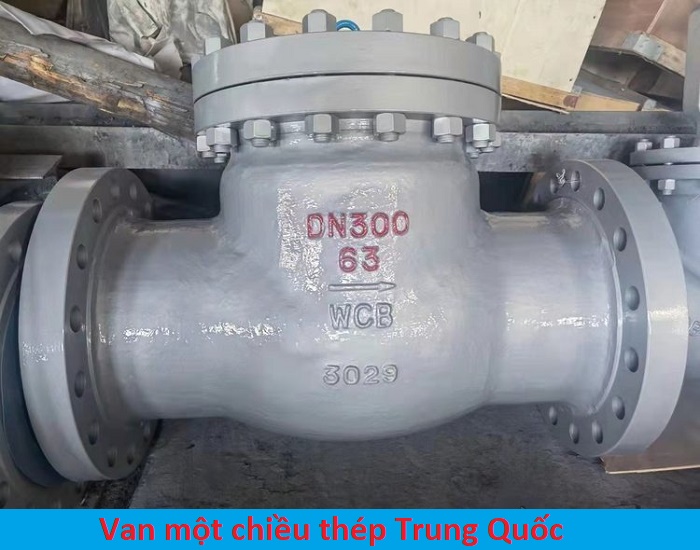 van một chiều thép trung quốc 1