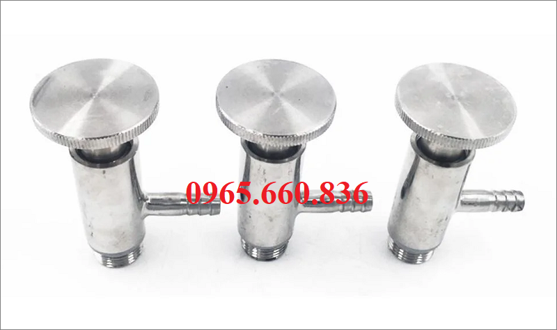 van lấy mẫu inox vi sinh 1