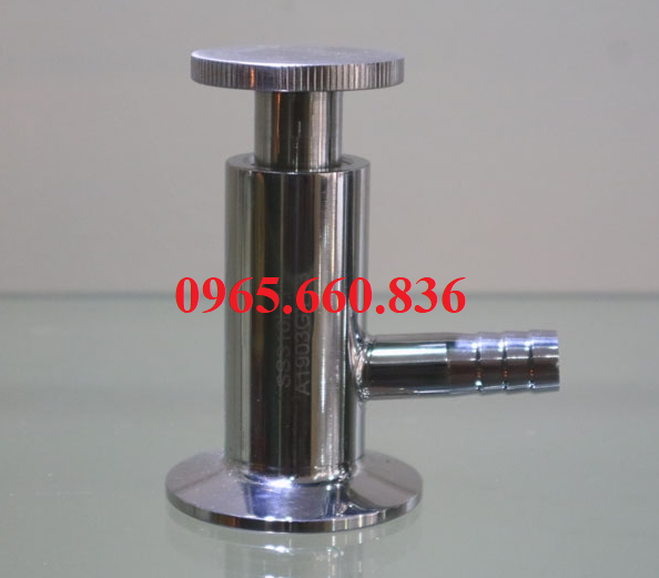 van lấy mẫu inox vi sinh 2