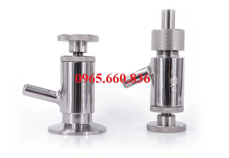 van lấy mẫu inox vi sinh là gì