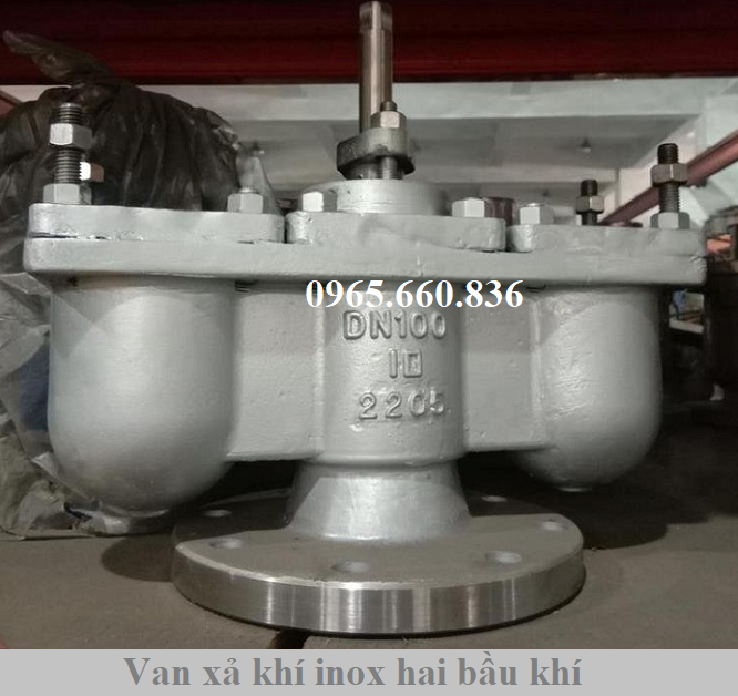 van xả khí inox 4