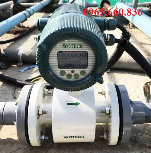 đồng hồ nước thực tế 193