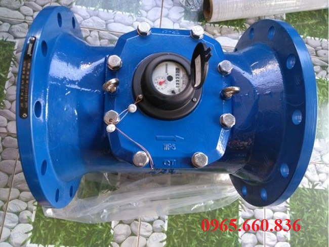 đồng hồ nước thực tế 200
