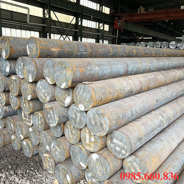 Khối lượng riêng của các loại thép phổ biến