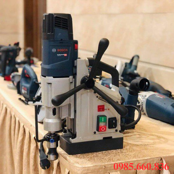 Máy khoan từ Bosch – Đức
