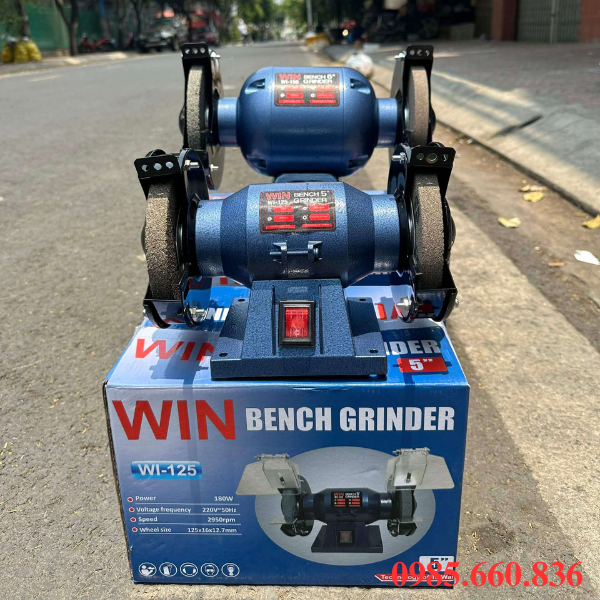 Đặc điểm nổi bật của máy mài 2 đá
