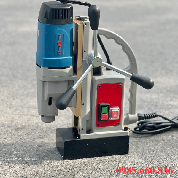 Giới thiệu về máy khoan từ