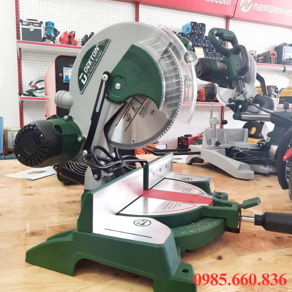 Hướng dẫn bảo dưỡng, vận hành máy cắt nhôm
