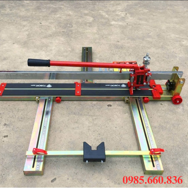 Kh&aacute;i niệm về m&aacute;y cắt gạch b&agrave;n đẩy