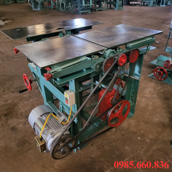 Máy bào cuốn