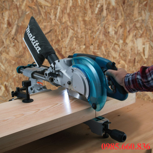 Máy cắt góc đa năng Makita LS0815FL