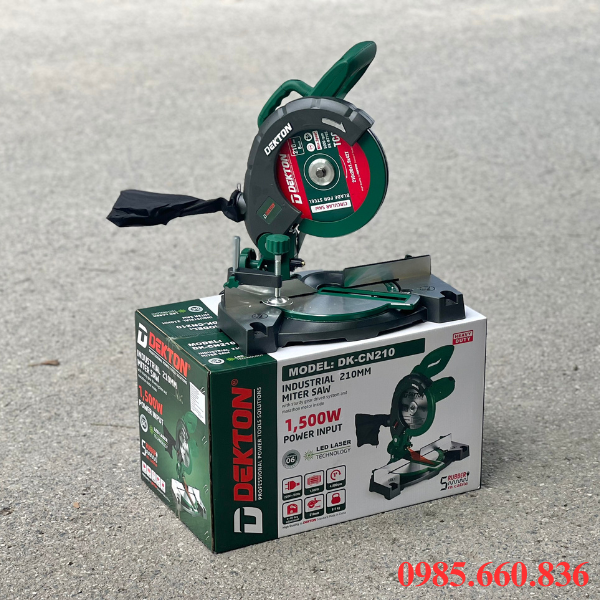 Máy cắt nhôm mini