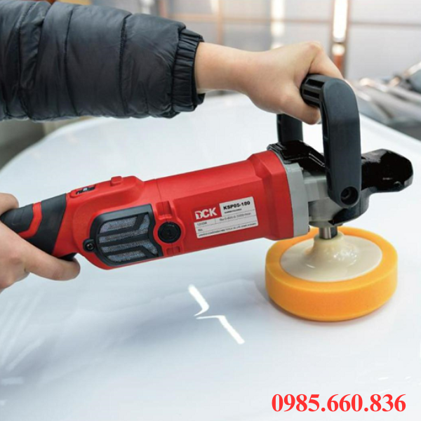 Máy đánh bóng cầm tay