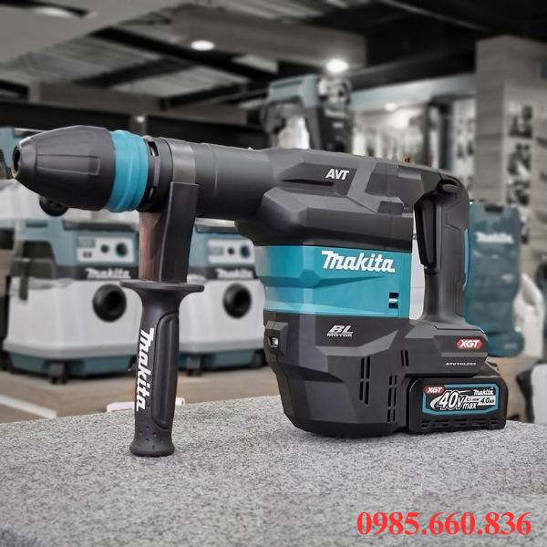 Máy đục phá bê tông Makita – Nhật Bản