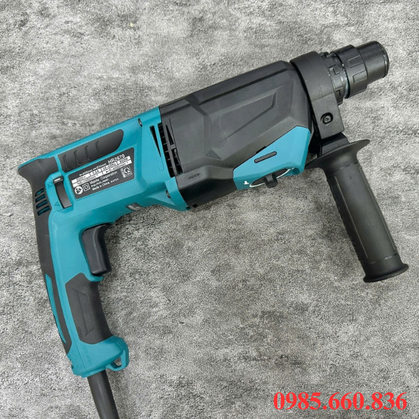 Máy khoan đục bê tông chuôi gài SDS