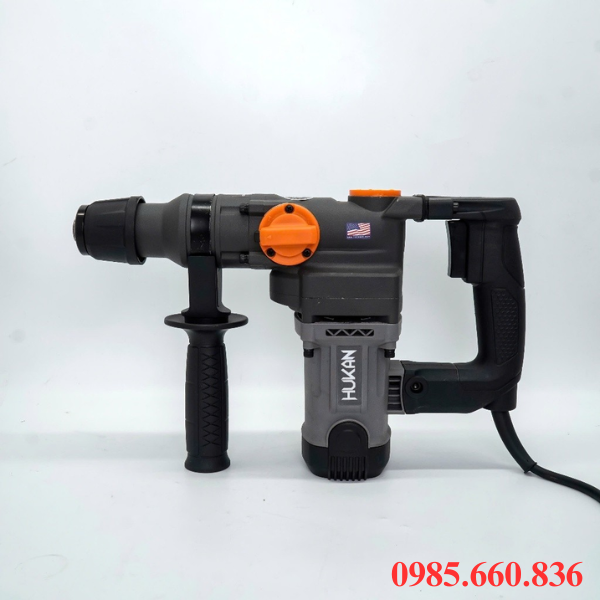 Máy khoan đục bê tông công suất lớn