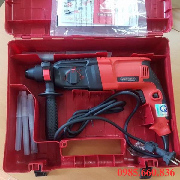 Máy khoan đục bê tông công suất nhỏ