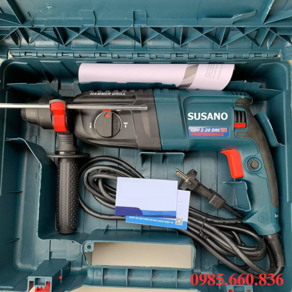 Máy khoan đục bê tông công suất trung bình