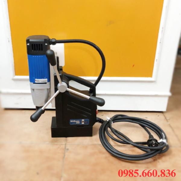 Máy khoan từ BDS – Đức
