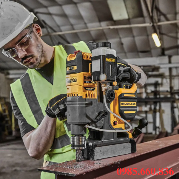 Máy khoan từ DeWalt – Mỹ