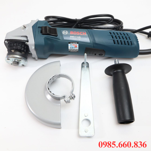 M&aacute;y m&agrave;i g&oacute;c nhỏ Bosch
