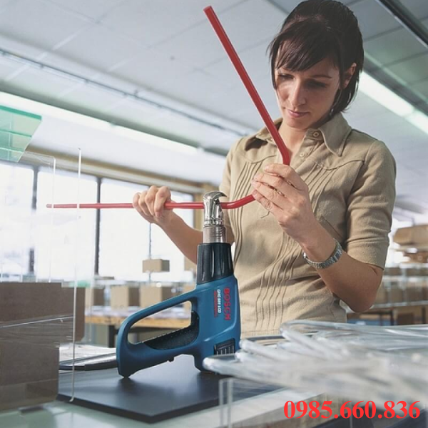 Máy thổi hơi nóng Bosch