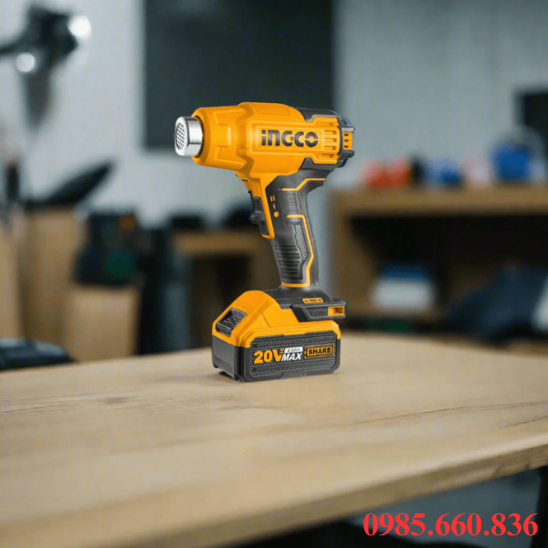 Máy thổi hơi nóng INGCO
