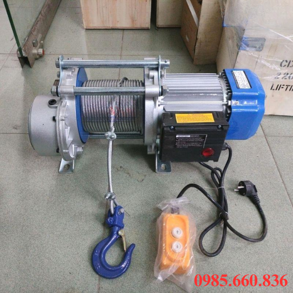 Mua tời điện điều khiển từ xa chính hãng, uy tín ở đâu?
