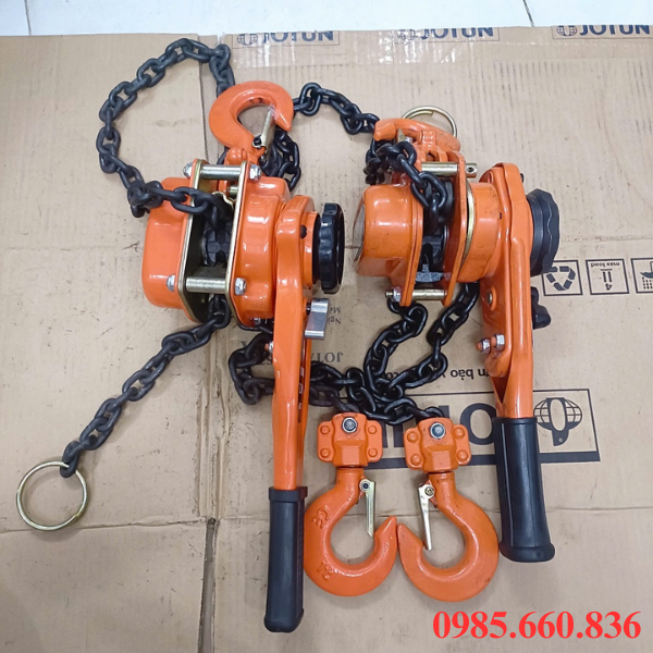 Palang xích lắc tay là gì?