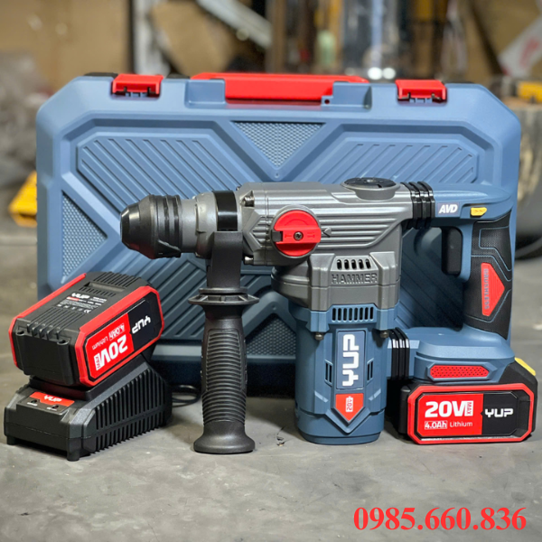 Tổng quan về máy khoan đục bê tông