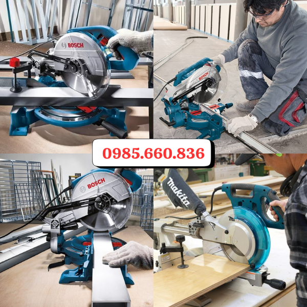 Ứng dụng máy cắt nhôm