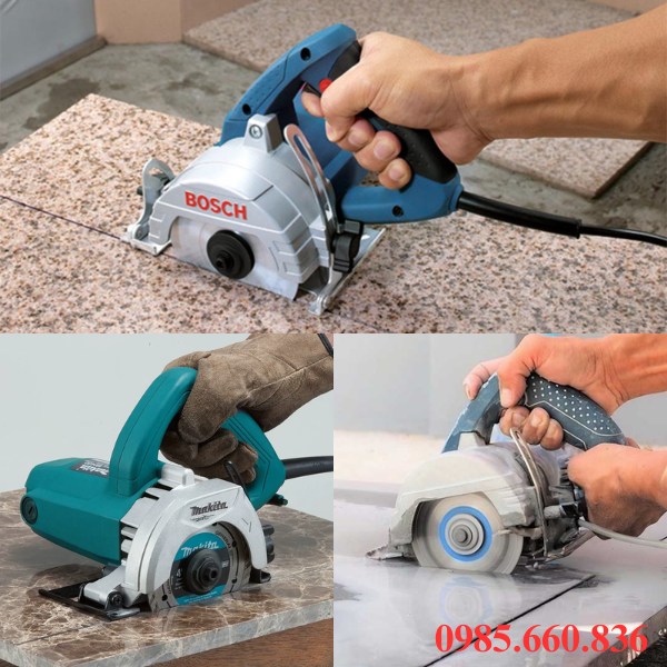 Ứng dụng nổi bật của m&aacute;y cắt gạch đ&aacute;