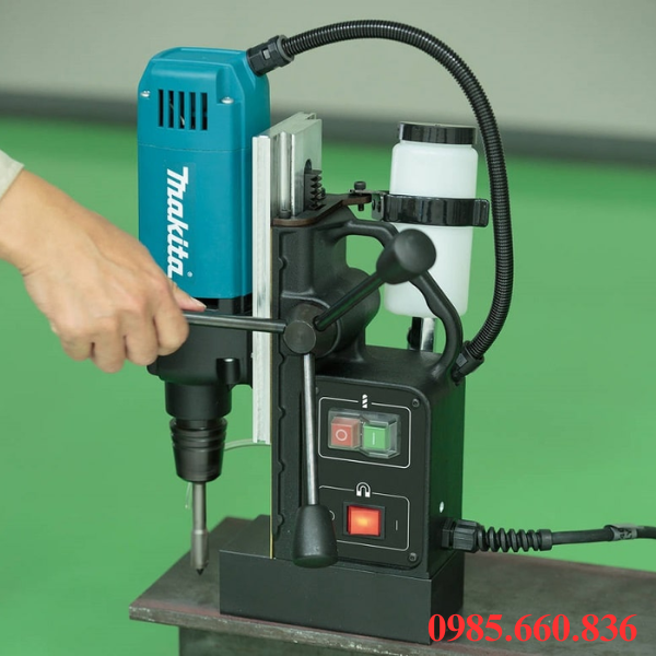 Ưu điểm máy khoan từ
