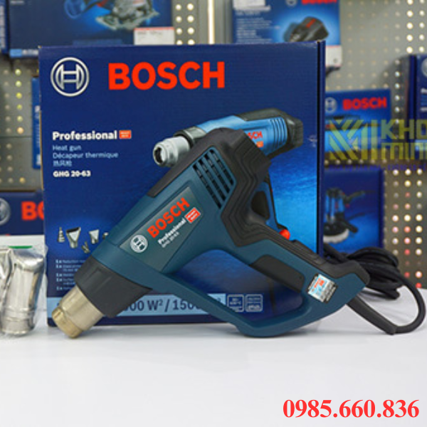 Ưu điểm máy thổi hơi nóng