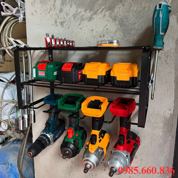 Ưu điểm nổi bật của dụng cụ pin