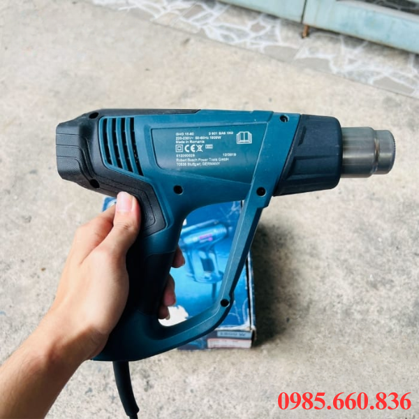 Vì sao cần mua máy thổi hơi nóng chính hãng, chất lượng?