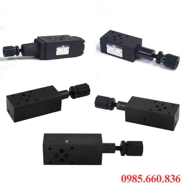 Ưu điểm van chống lún Sainfon MRV-03P