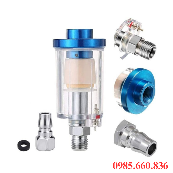 Bộ lọc nước AF02 l&agrave; g&igrave;?