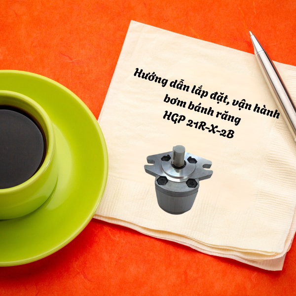 Các yếu tố ảnh hưởng đến hiệu suất bơm bánh răng HGP 21R-X-2B
