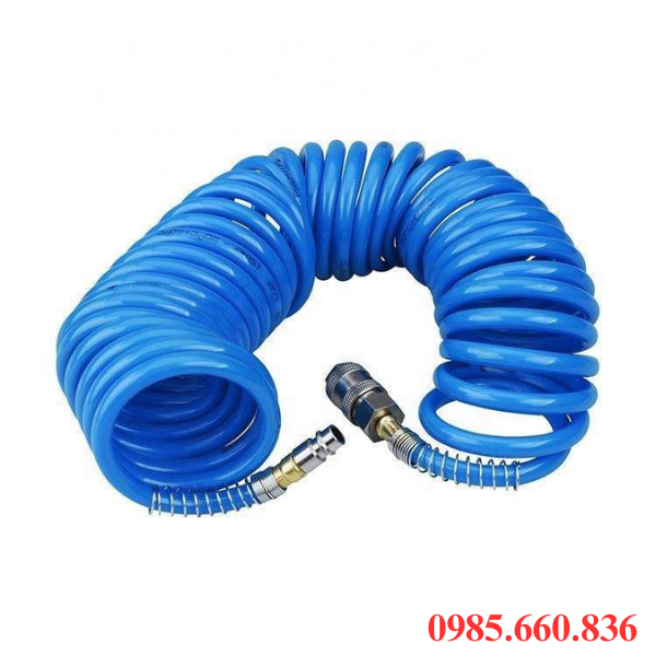 C&aacute;ch lựa chọn d&acirc;y hơi ống xoắn PU ph&ugrave; hợp