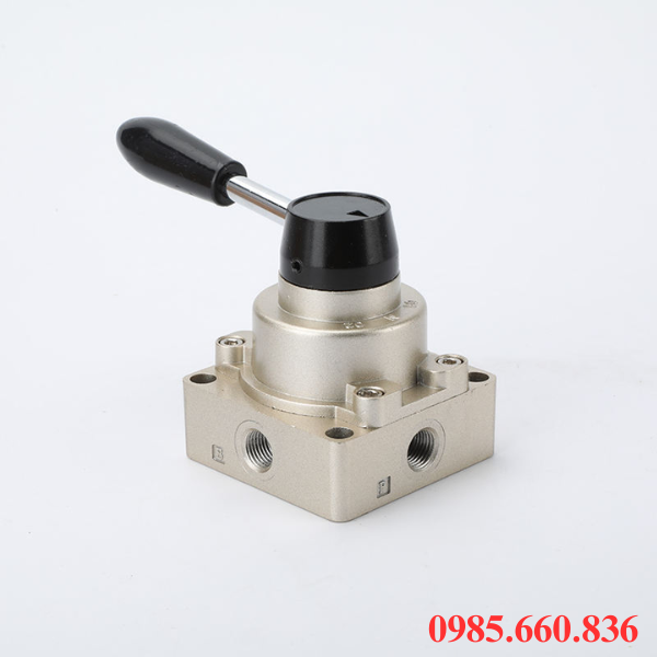 Câu hỏi thường gặp khi sử dụng van gạt tay khí nén HV-02