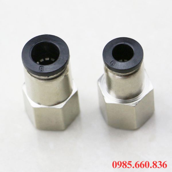 Cấu tạo đầu nối PCF m&agrave;u trắng kh&iacute; n&eacute;n